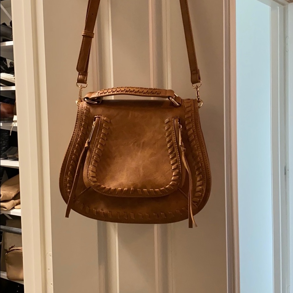 Vici brown crossbody
